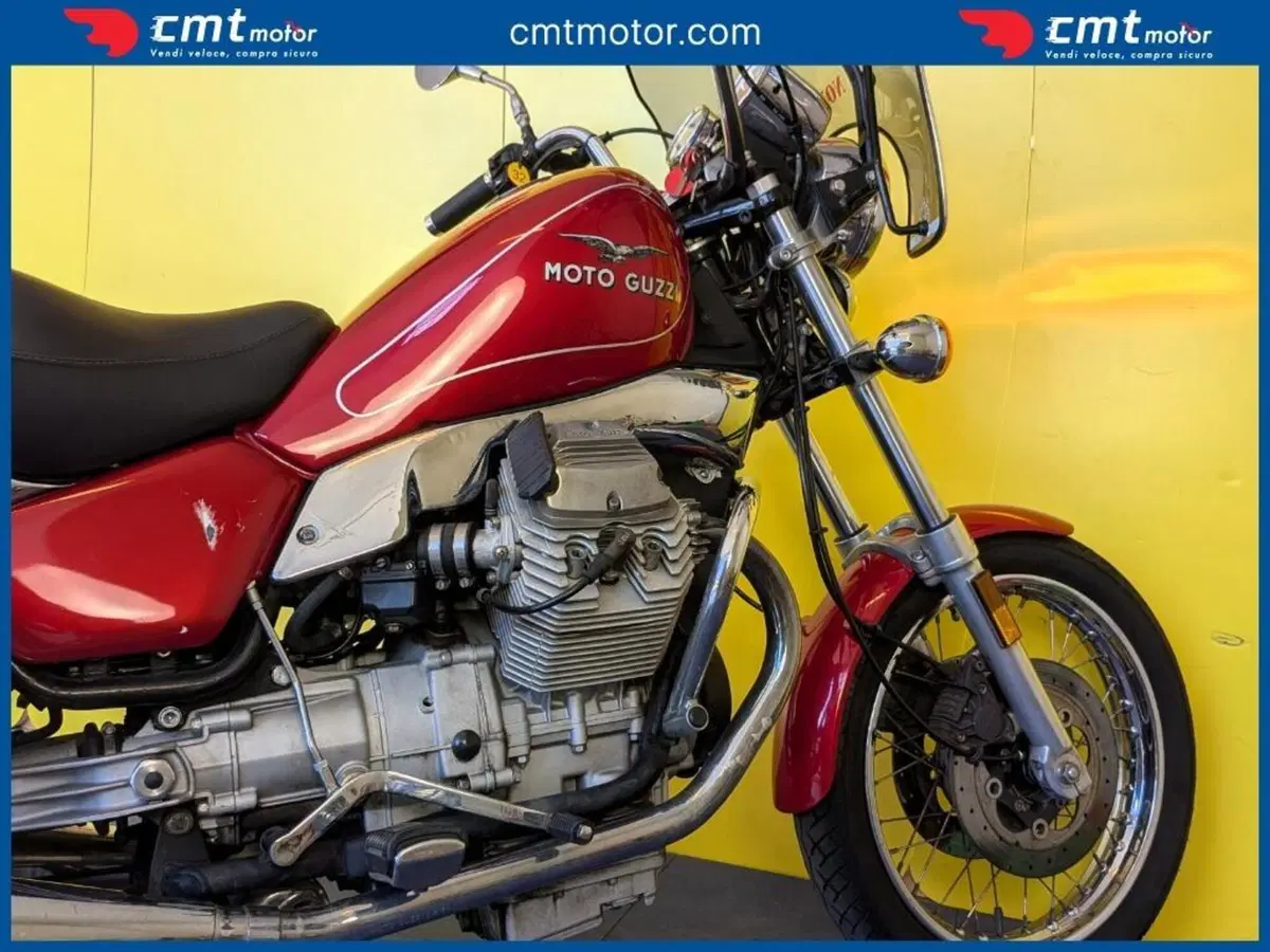 Moto Guzzi Nevada 750 (1992 - 02) (8)