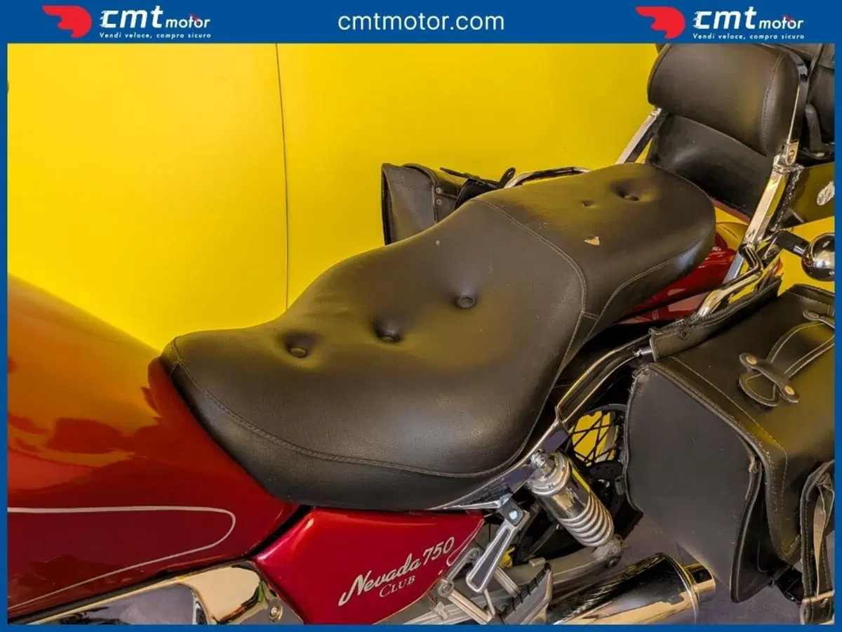 Moto Guzzi Nevada 750 (1992 - 02) (9)