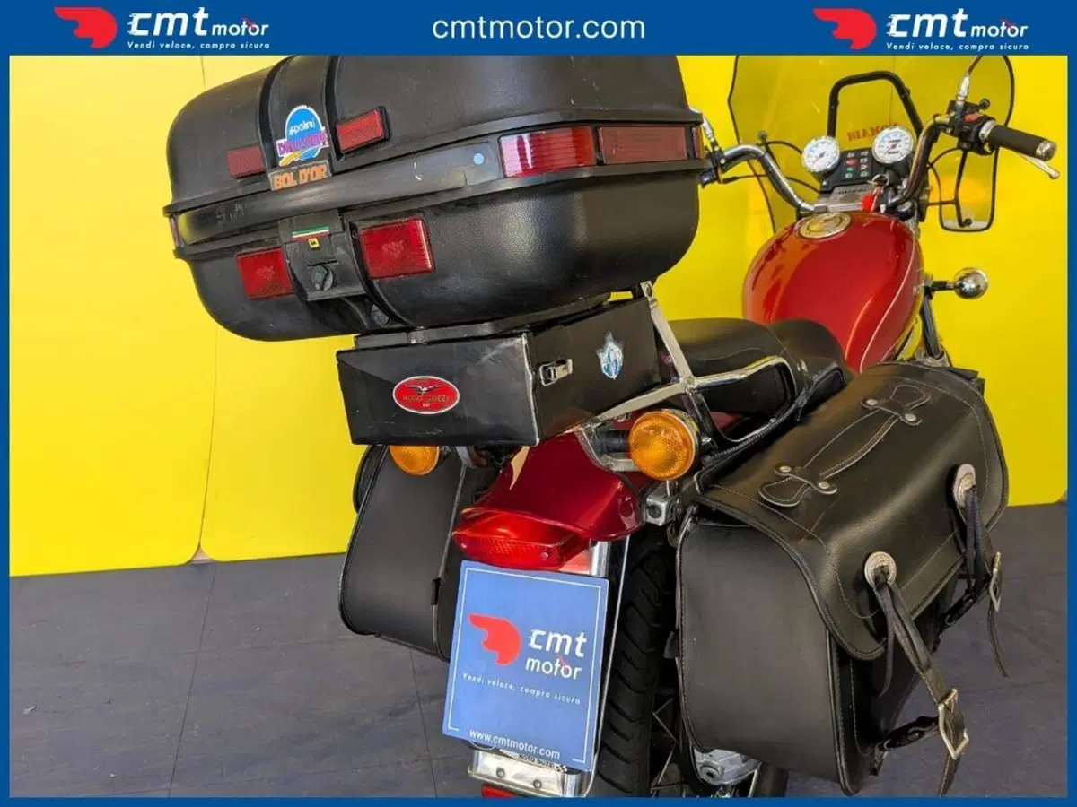 Moto Guzzi Nevada 750 (1992 - 02) (10)