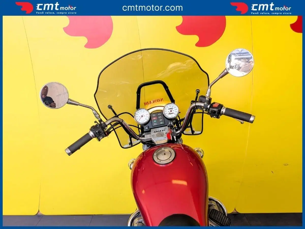 Moto Guzzi Nevada 750 (1992 - 02) (12)