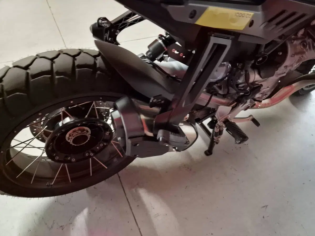 Moto Guzzi Stelvio (2024 - 26) (5)