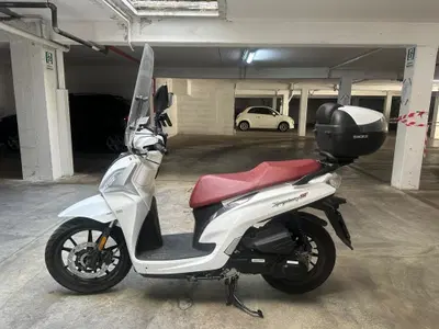 Sym Symphony 200 ST (2025 - 26) usata
