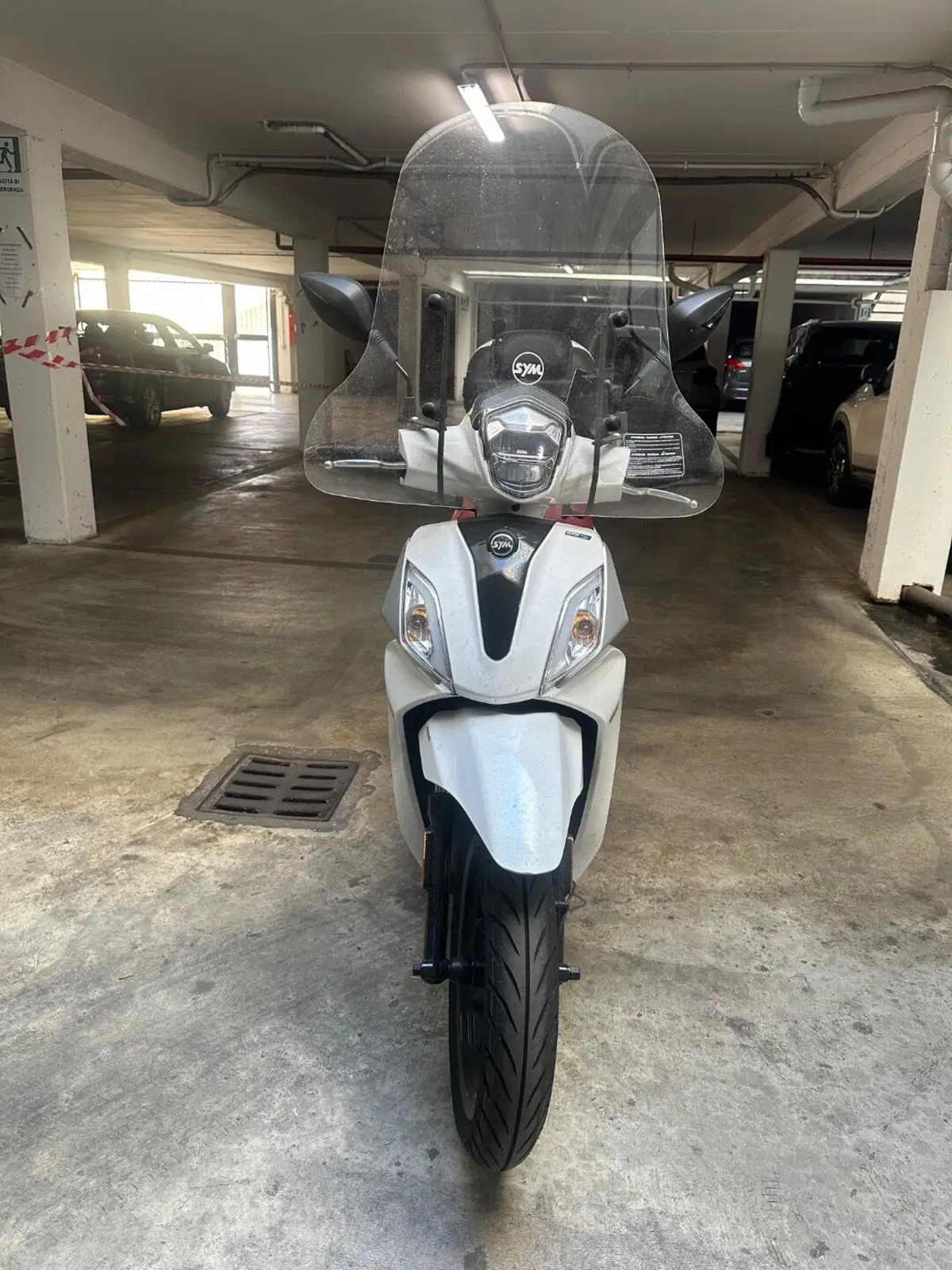 Sym Symphony 200 ST (2025 - 26) (2)