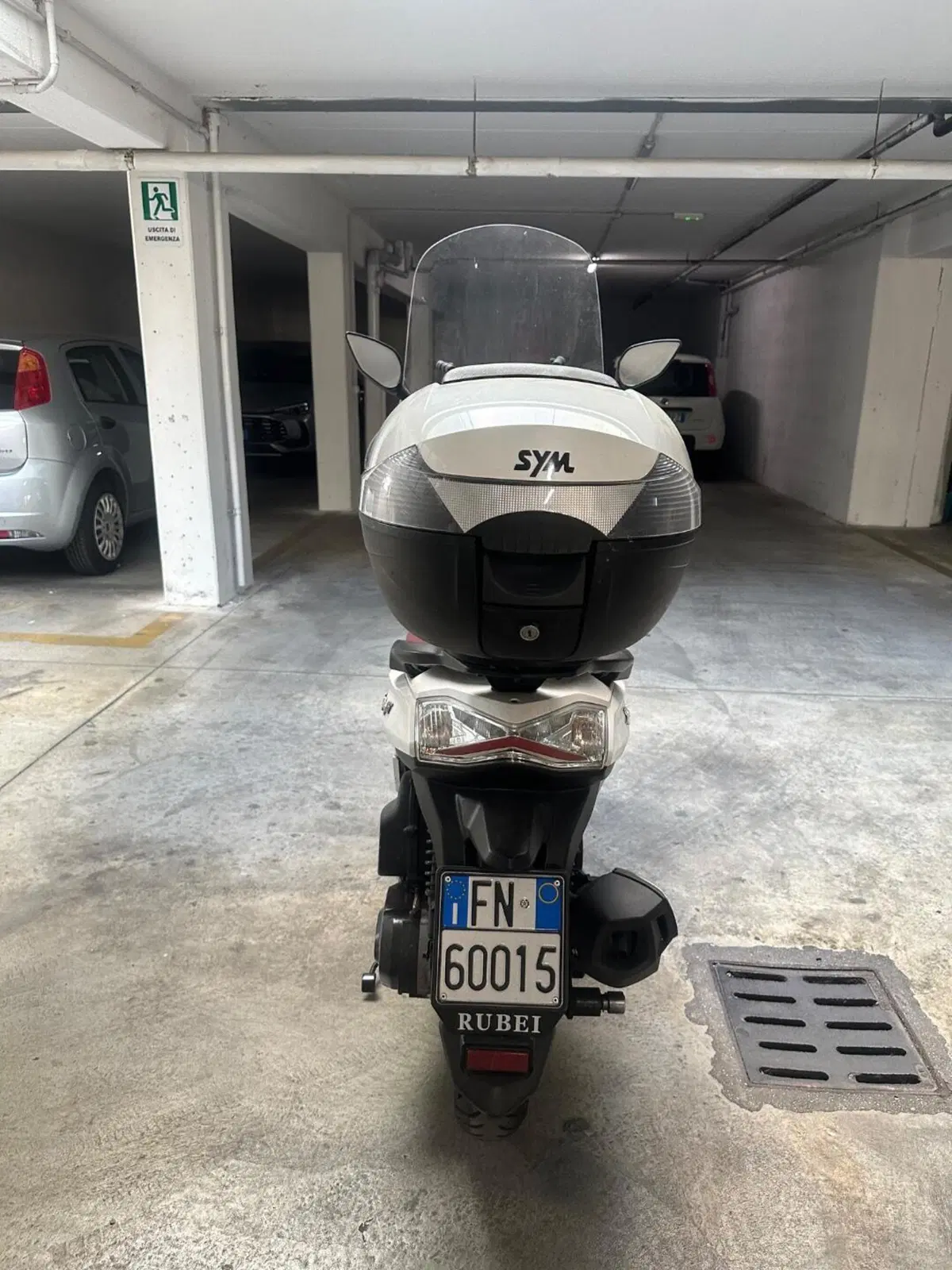 Sym Symphony 200 ST (2025 - 26) (4)