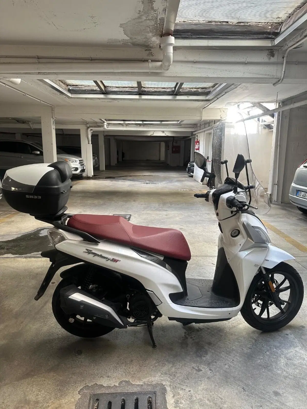 Sym Symphony 200 ST (2025 - 26) (5)