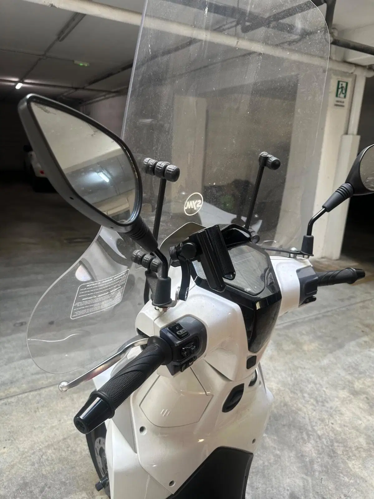 Sym Symphony 200 ST (2025 - 26) (8)