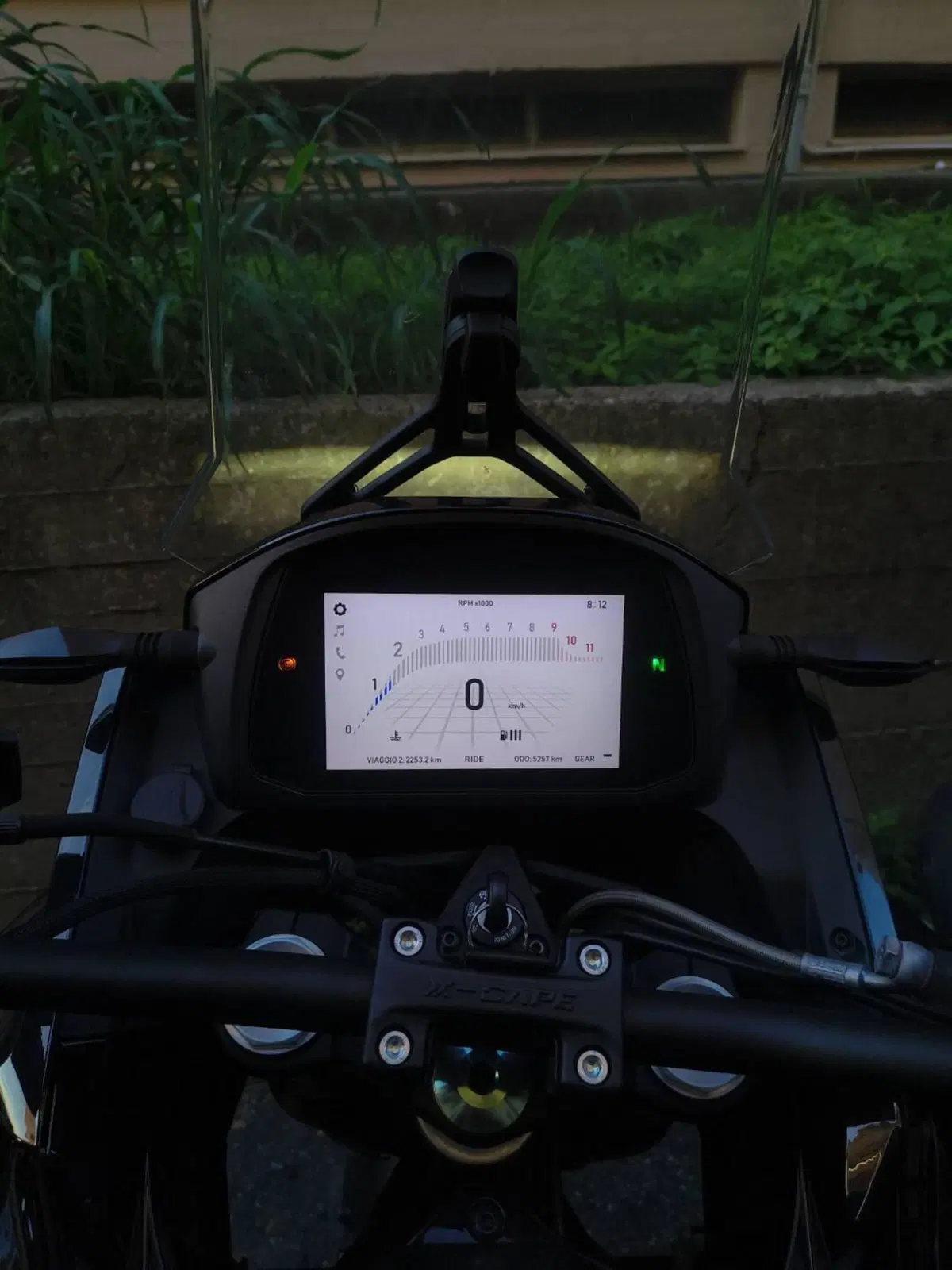 Moto Morini X-Cape 650 (2021 - 26) (3)