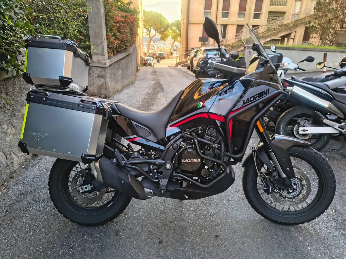 Moto Morini X-Cape 650 (2021 - 26) (4)