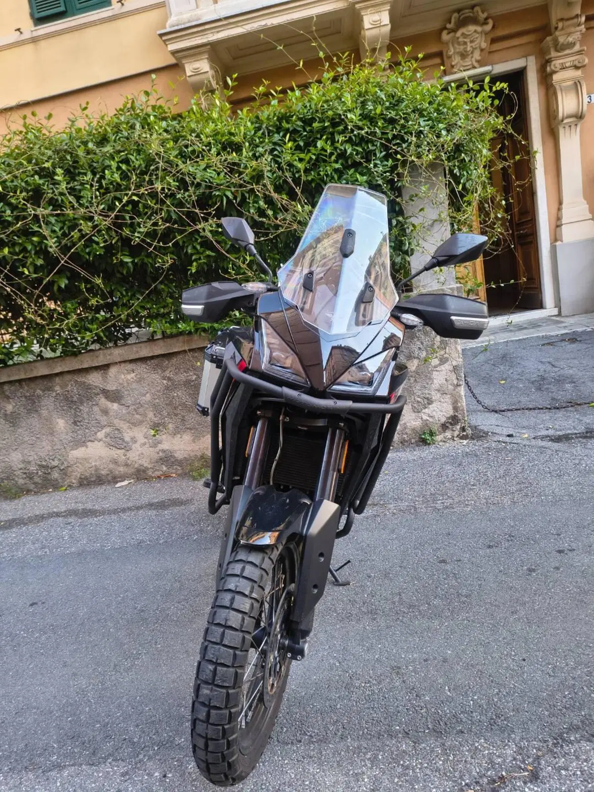 Moto Morini X-Cape 650 (2021 - 26) (5)