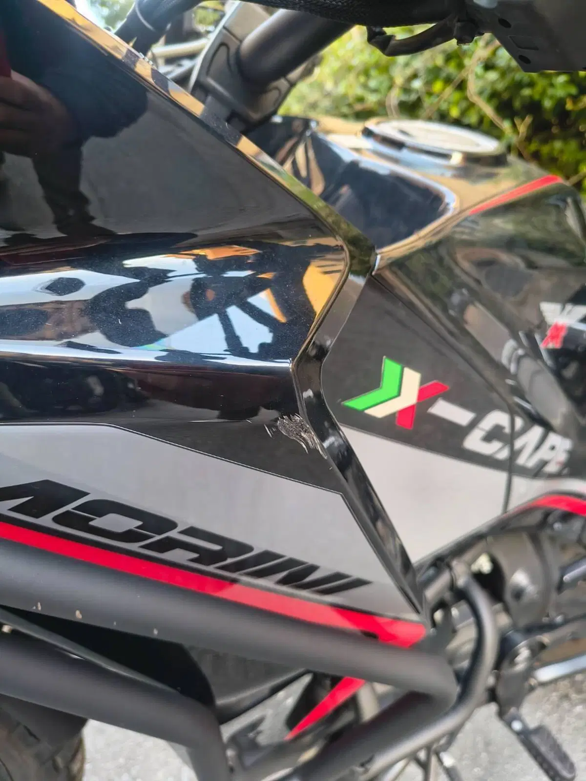 Moto Morini X-Cape 650 (2021 - 26) (6)