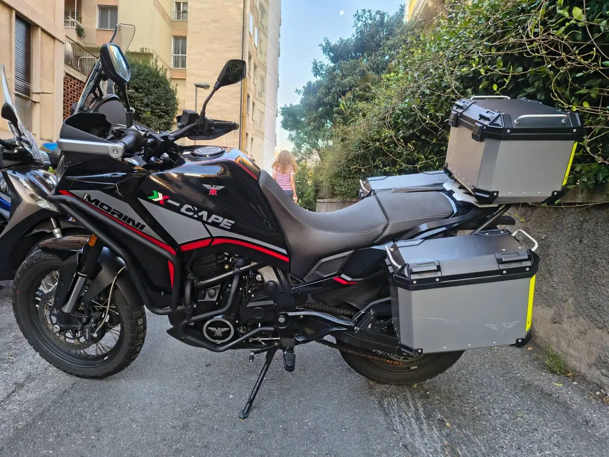 Moto Morini X-Cape 650 (2021 - 26) (7)