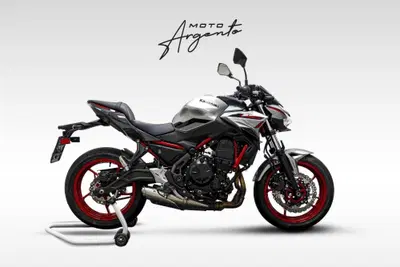 Kawasaki Z 650 (2021 - 24) usata