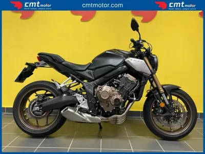 Honda CB 650 R (2021 - 23) usata