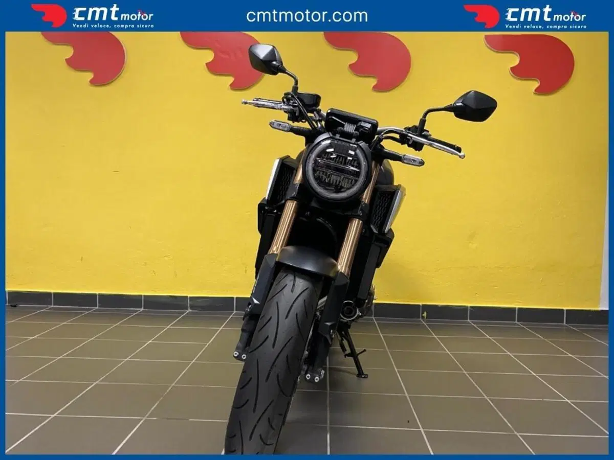 Honda CB 650 R (2021 - 23) (2)