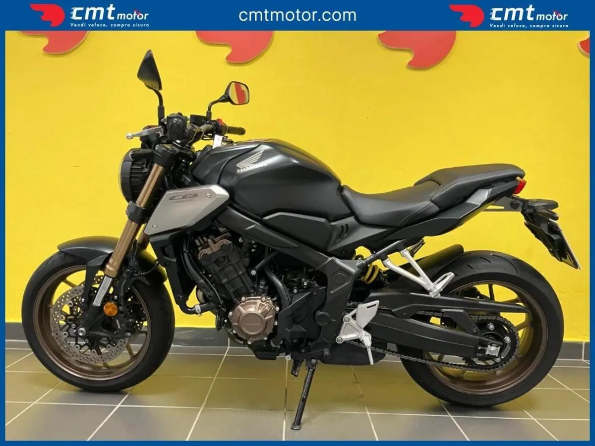 Honda CB 650 R (2021 - 23) (3)