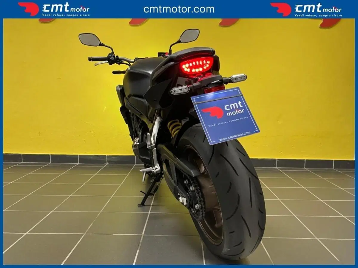 Honda CB 650 R (2021 - 23) (4)