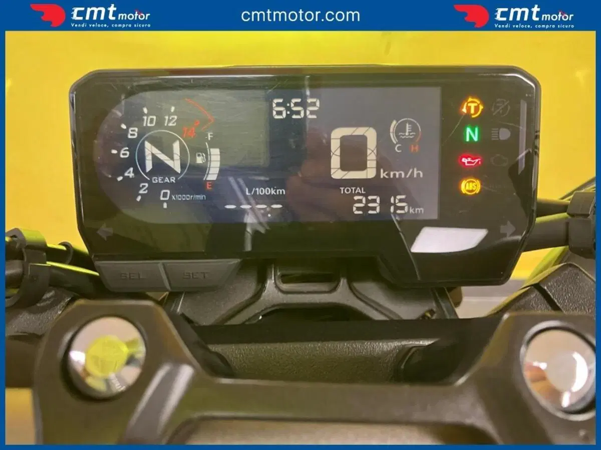 Honda CB 650 R (2021 - 23) (5)
