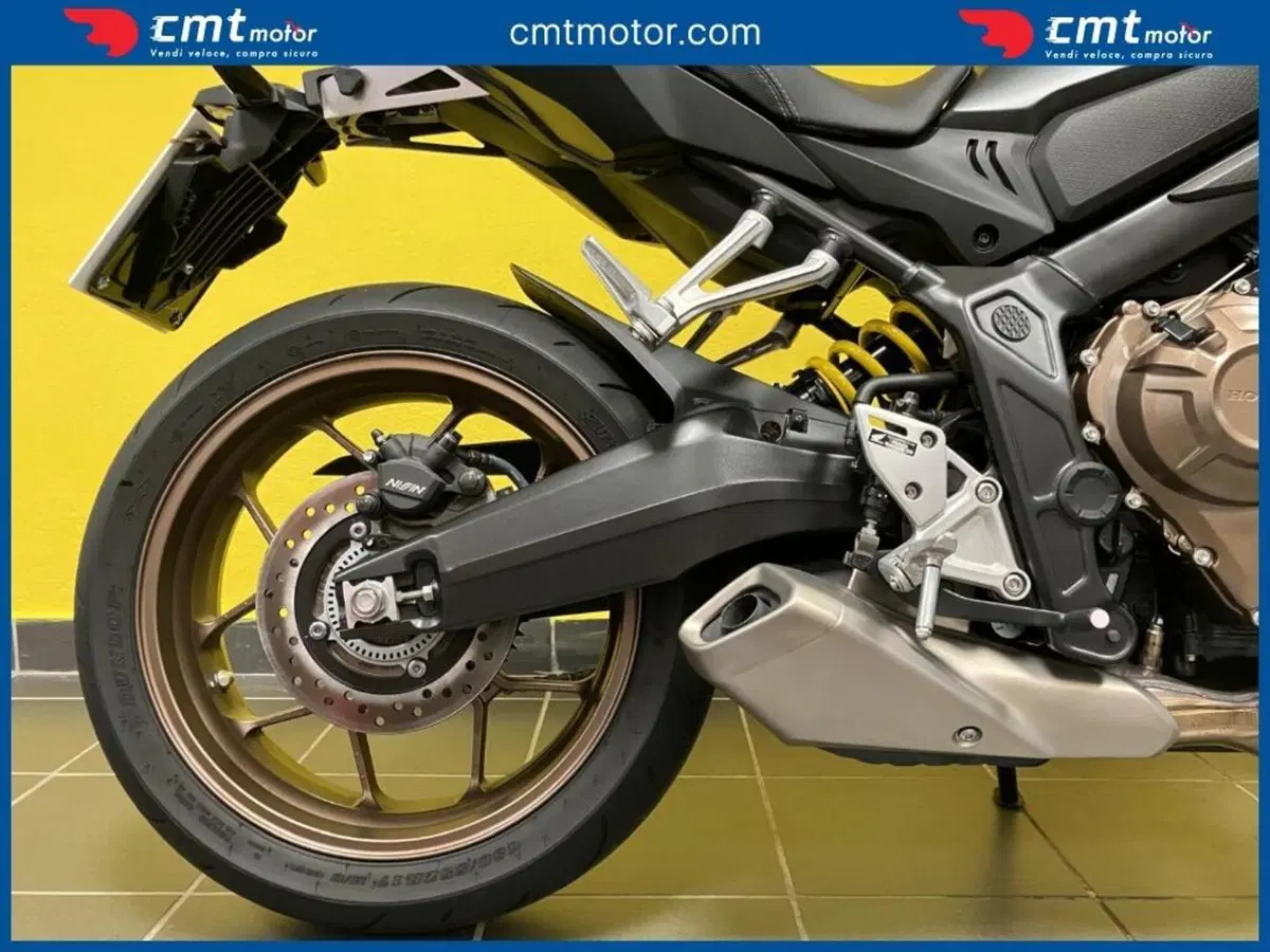 Honda CB 650 R (2021 - 23) (6)