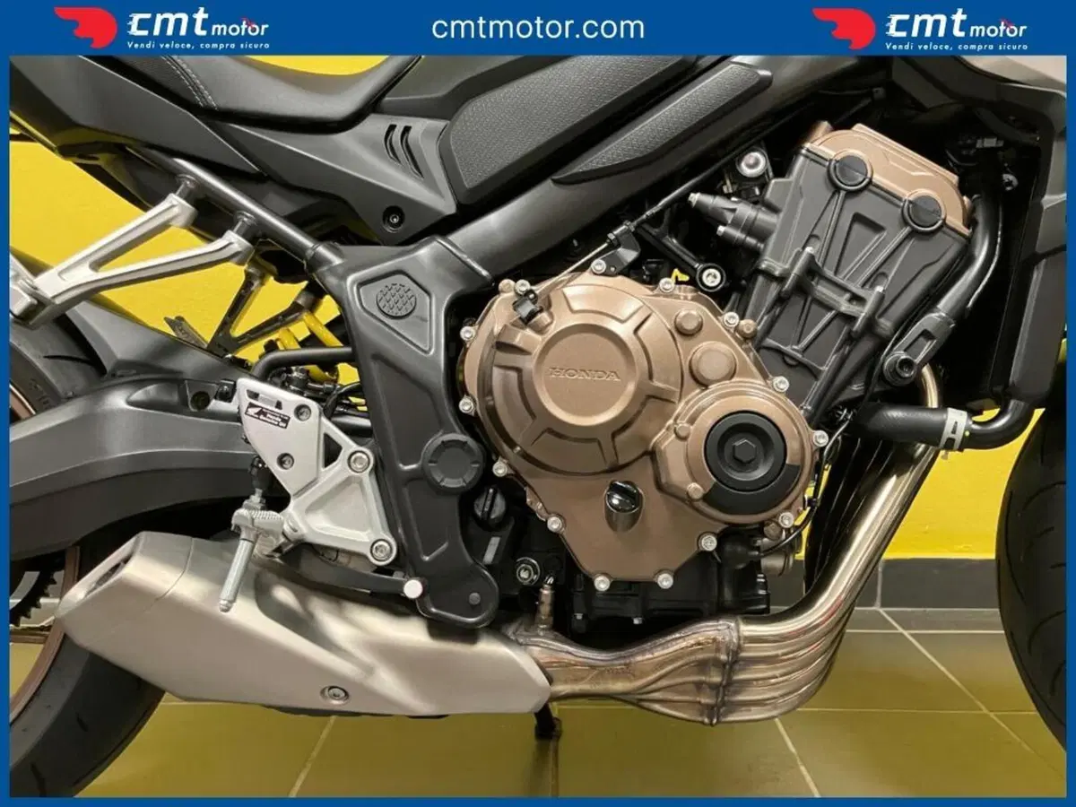 Honda CB 650 R (2021 - 23) (7)