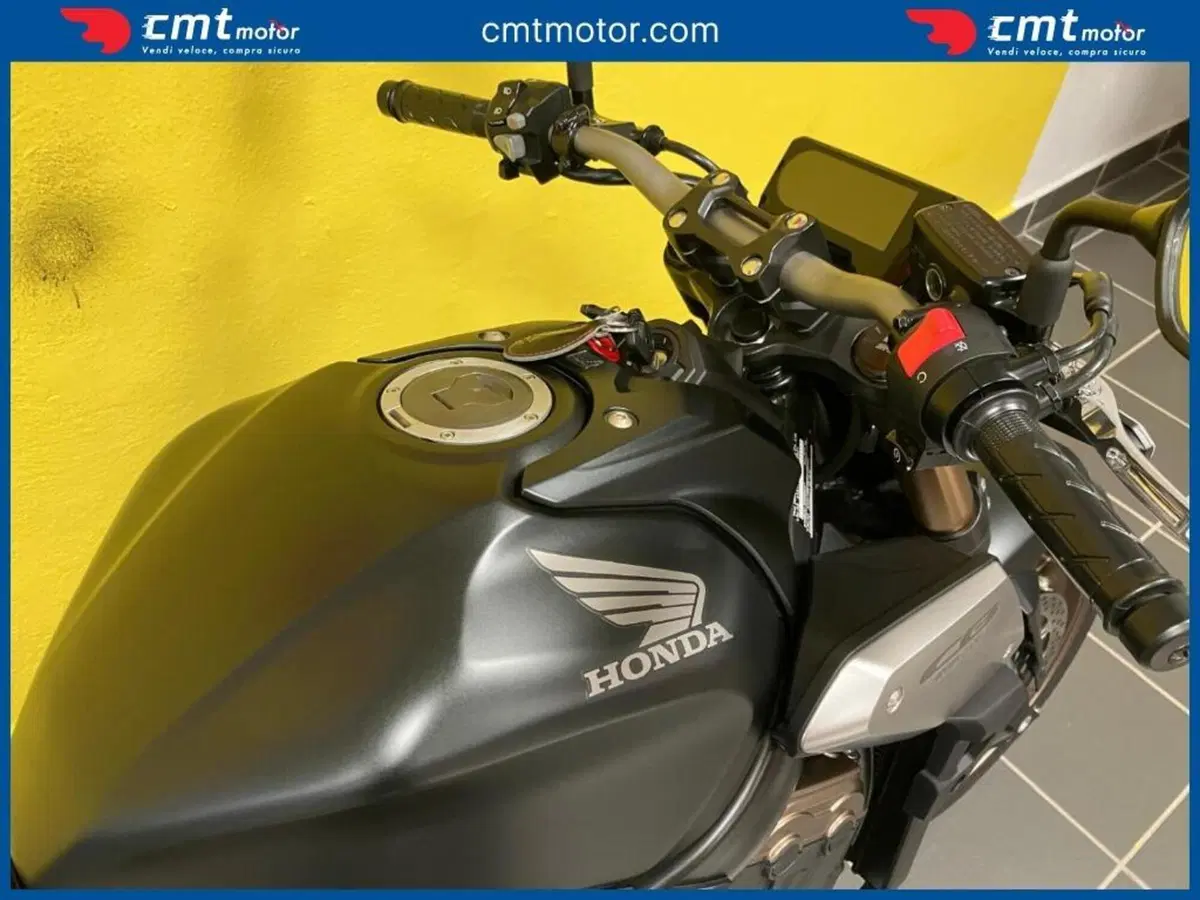 Honda CB 650 R (2021 - 23) (10)