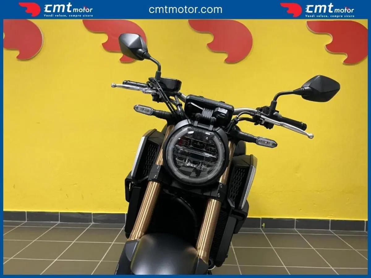 Honda CB 650 R (2021 - 23) (11)