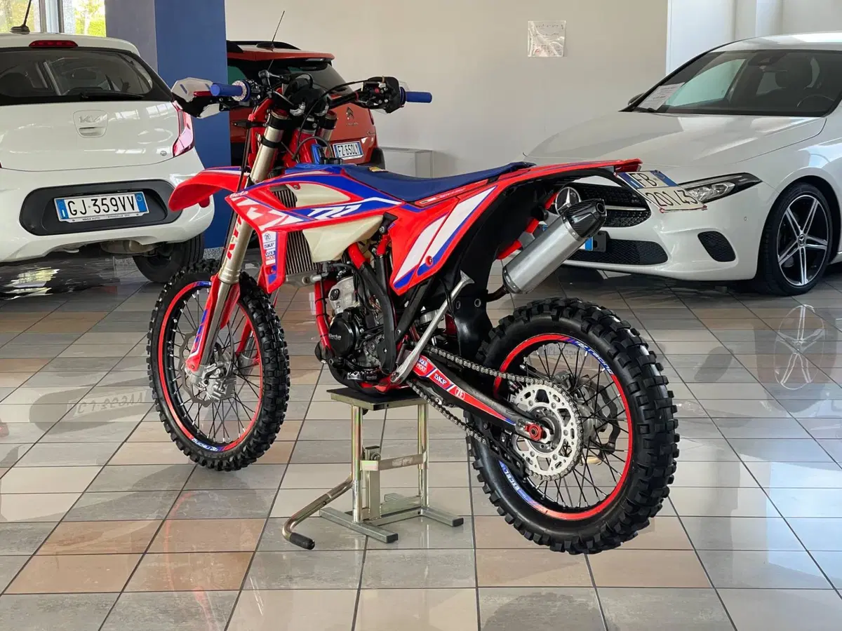 Betamotor RR 125 2T Enduro Racing (2022) (3)