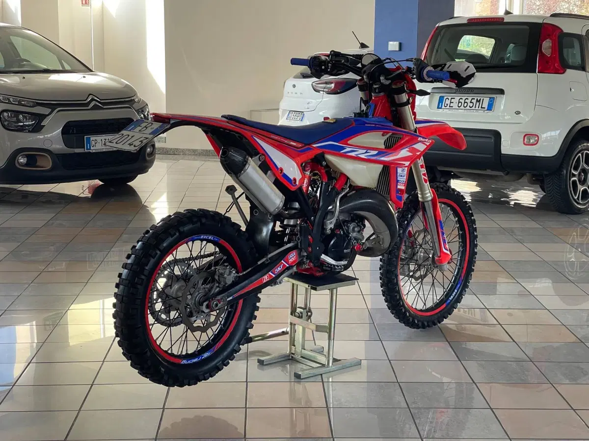 Betamotor RR 125 2T Enduro Racing (2022) (4)