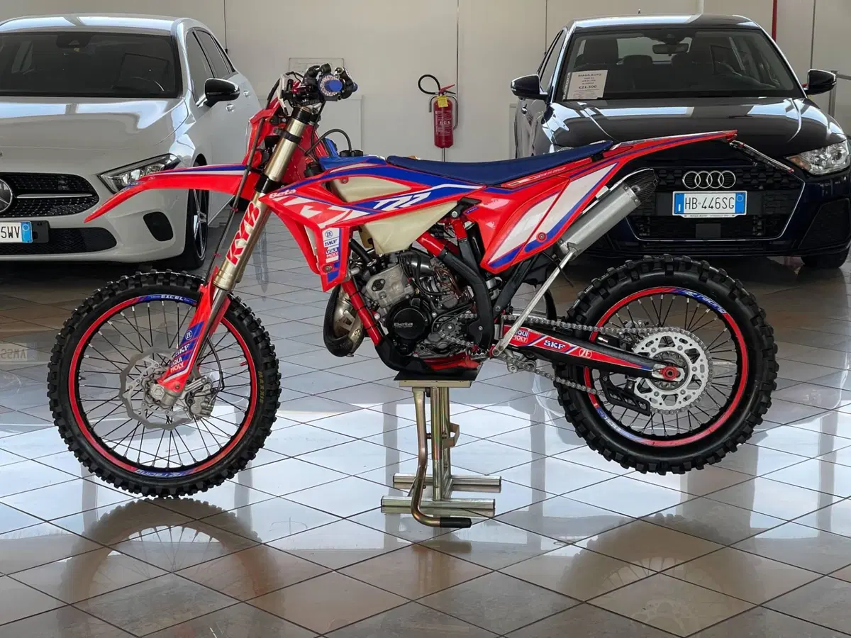 Betamotor RR 125 2T Enduro Racing (2022) (5)