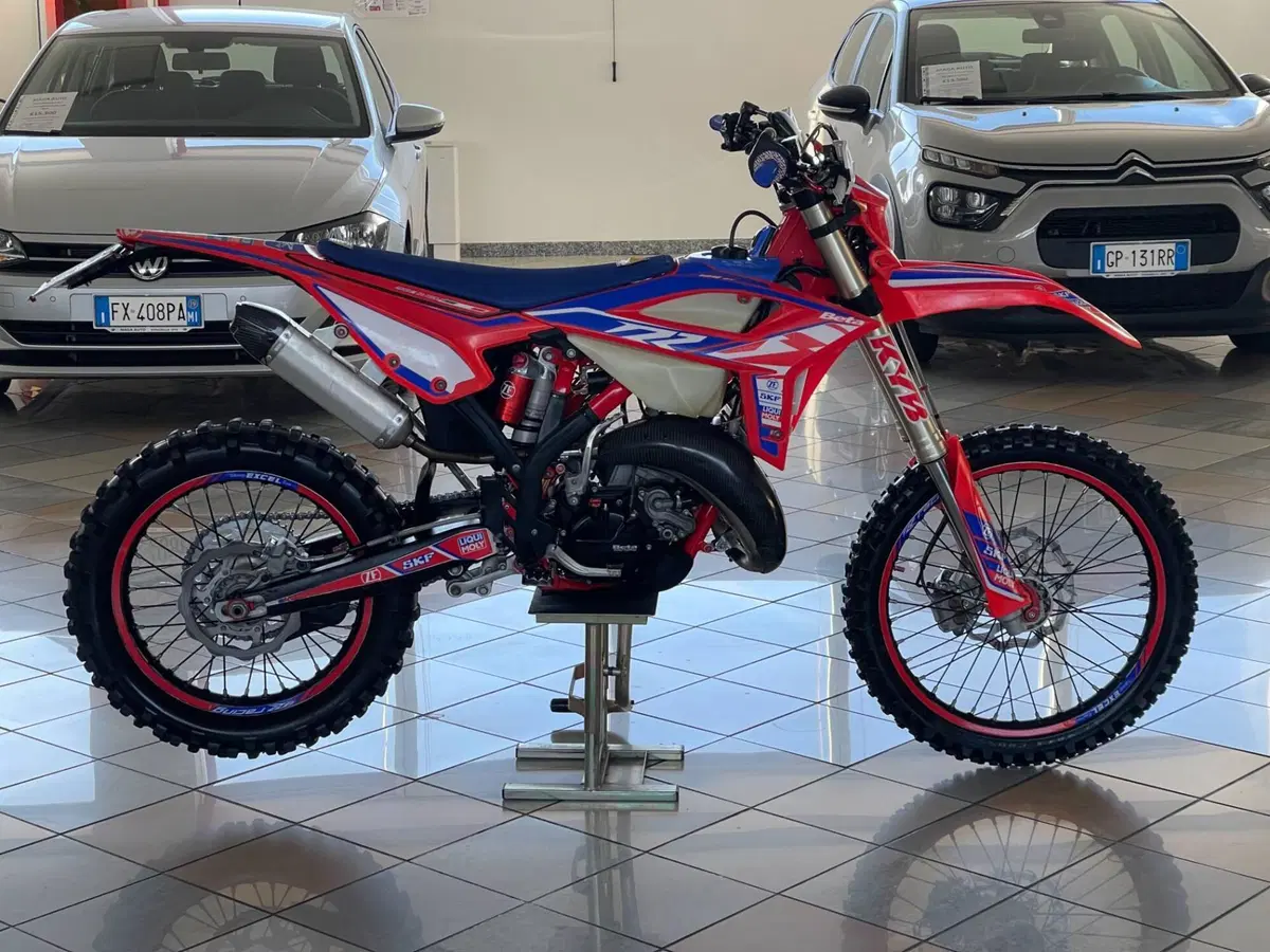 Betamotor RR 125 2T Enduro Racing (2022) (6)