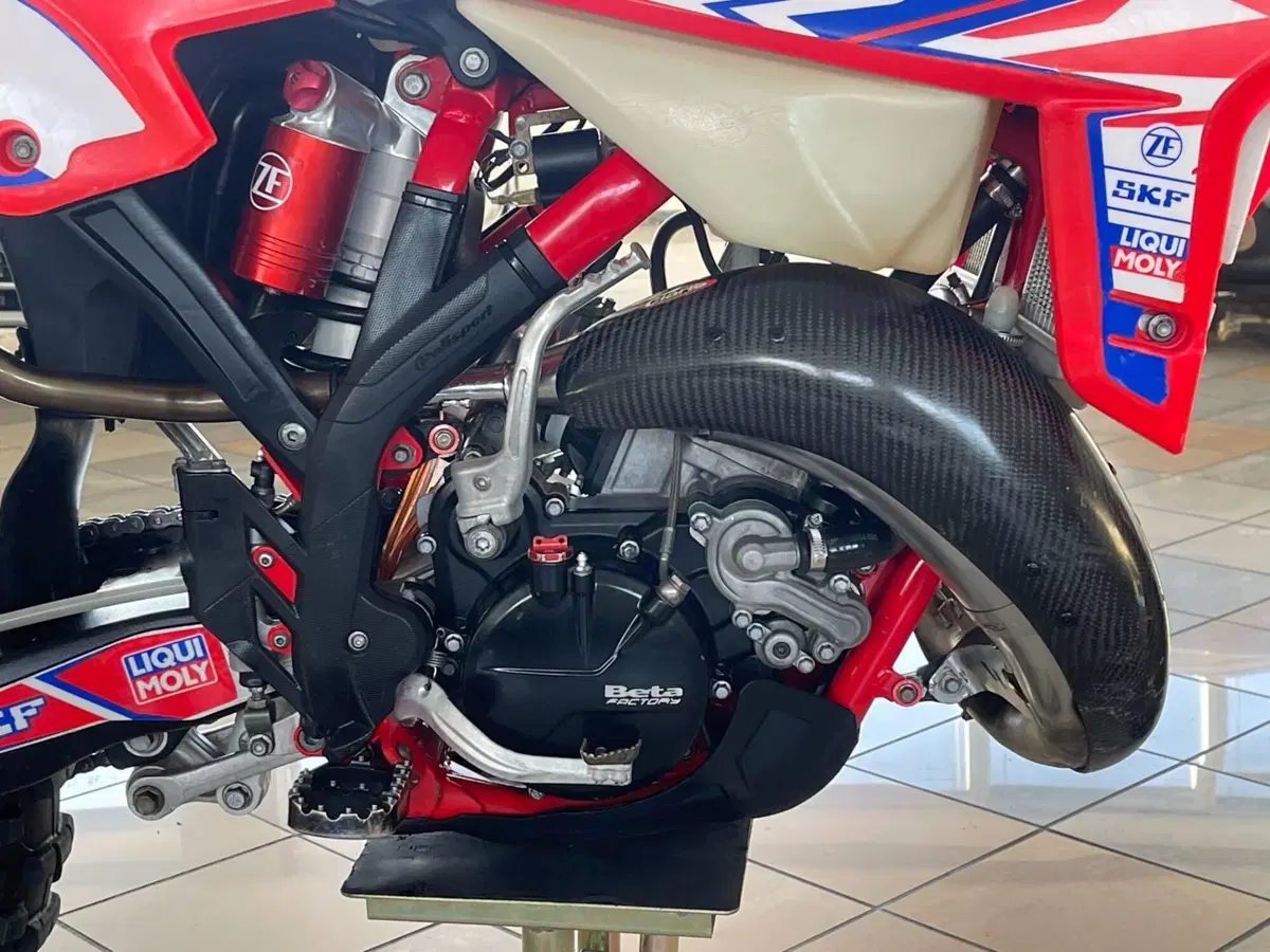 Betamotor RR 125 2T Enduro Racing (2022) (7)