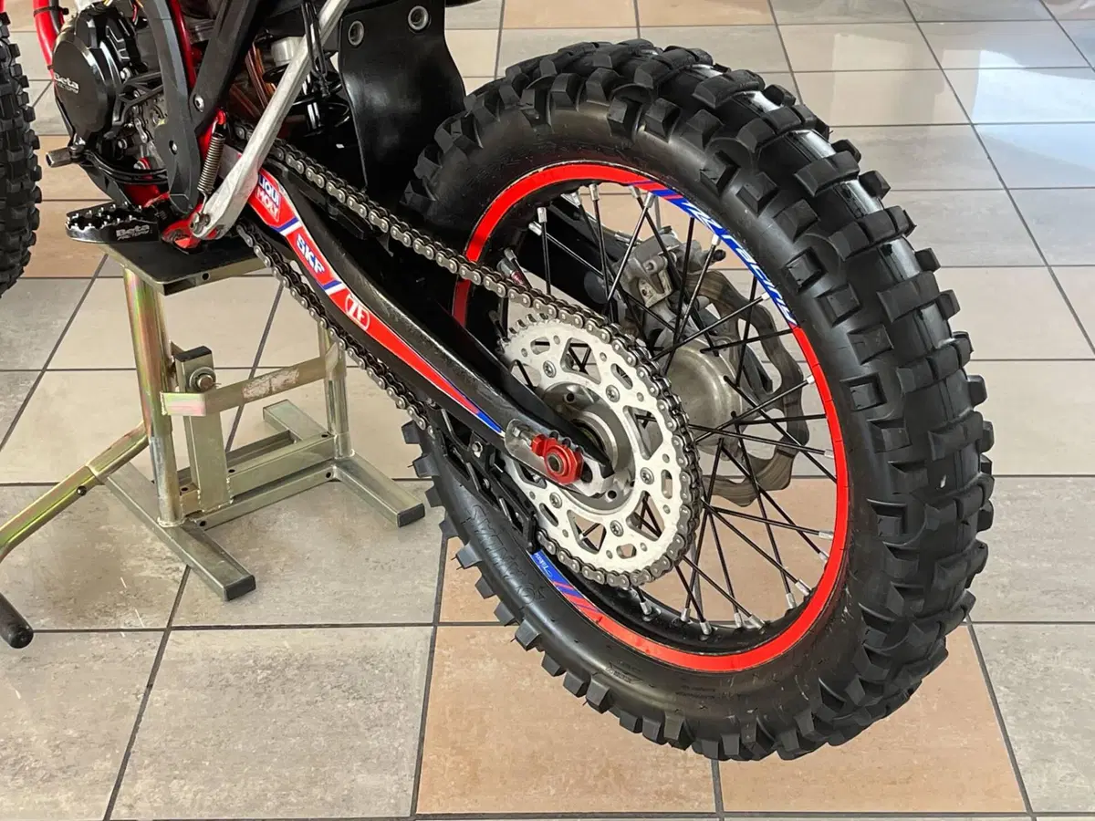 Betamotor RR 125 2T Enduro Racing (2022) (8)