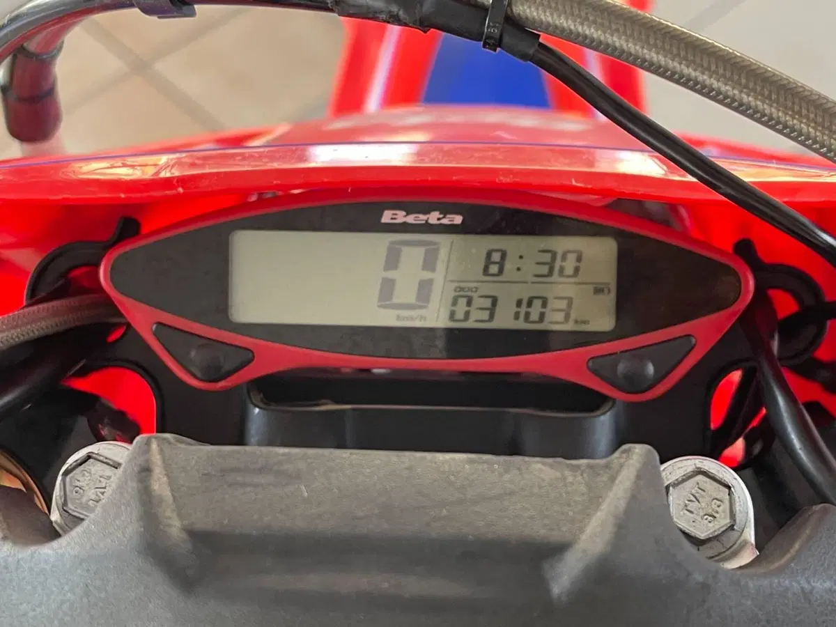 Betamotor RR 125 2T Enduro Racing (2022) (11)