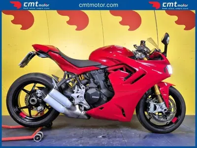 Ducati SuperSport 950 S (2021 - 24) usata