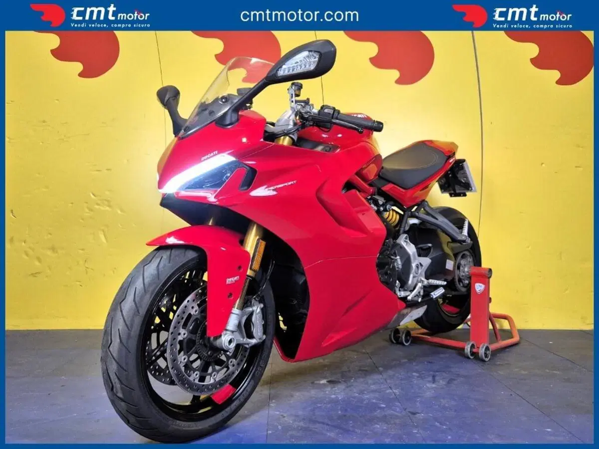 Ducati SuperSport 950 S (2021 - 24) (2)