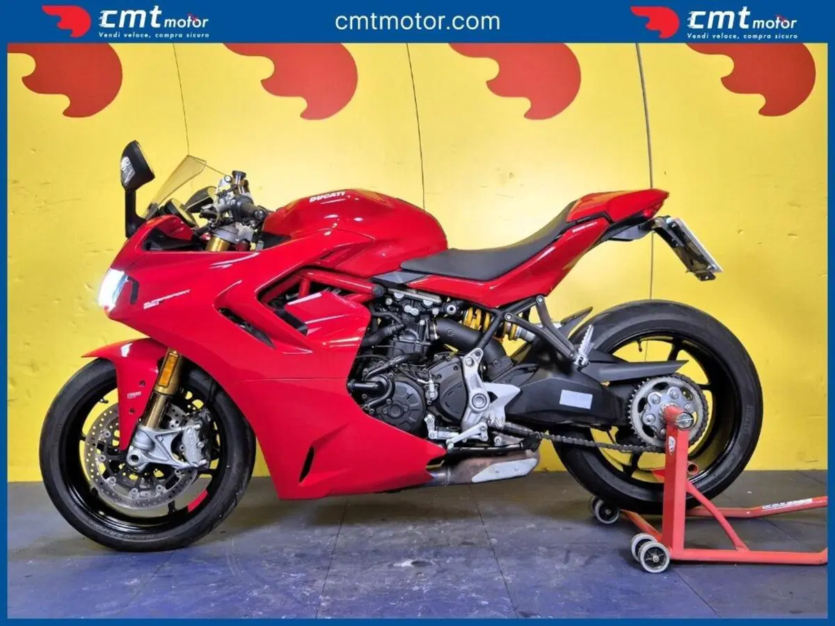 Ducati SuperSport 950 S (2021 - 24) (3)