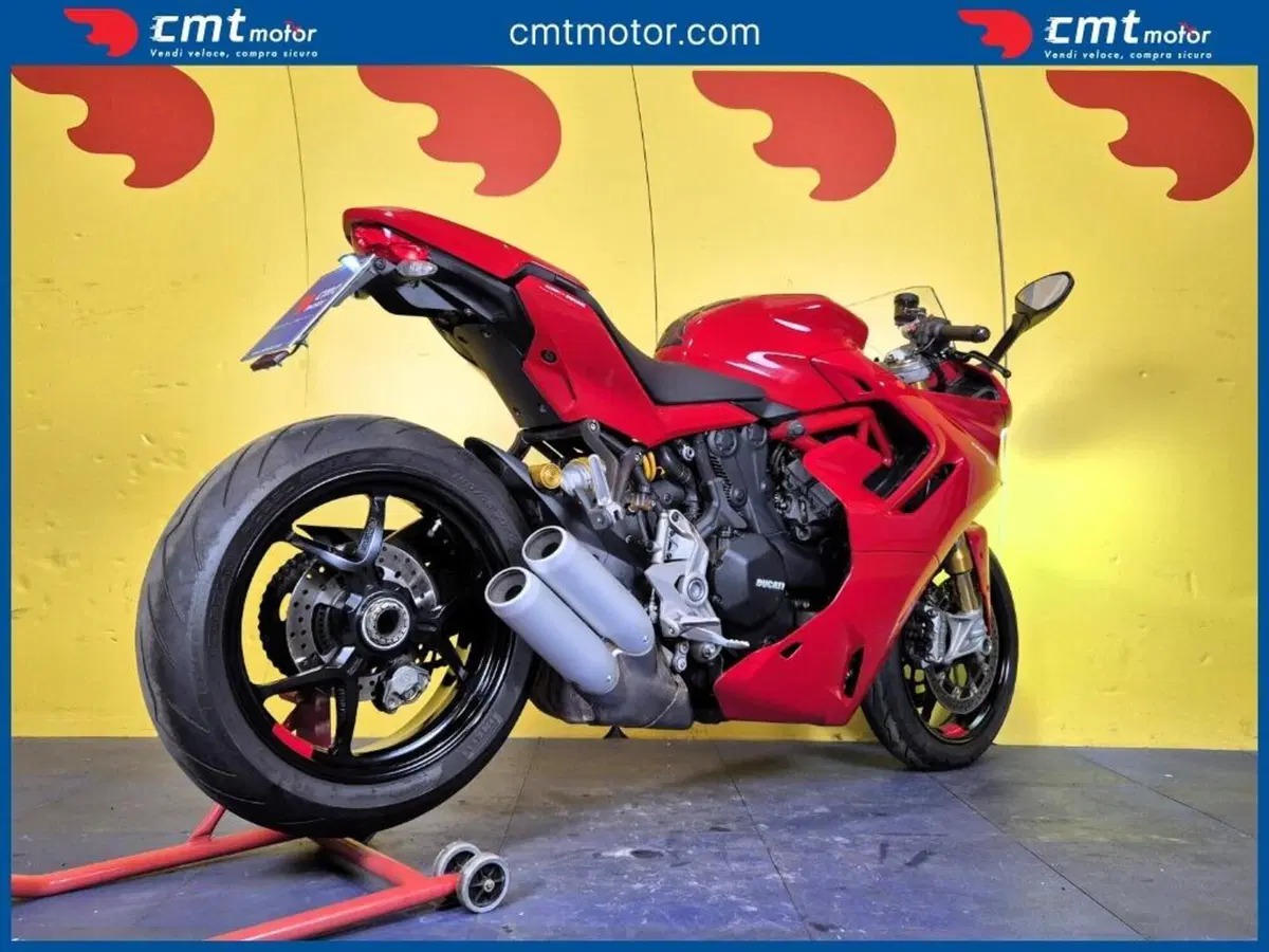 Ducati SuperSport 950 S (2021 - 24) (4)