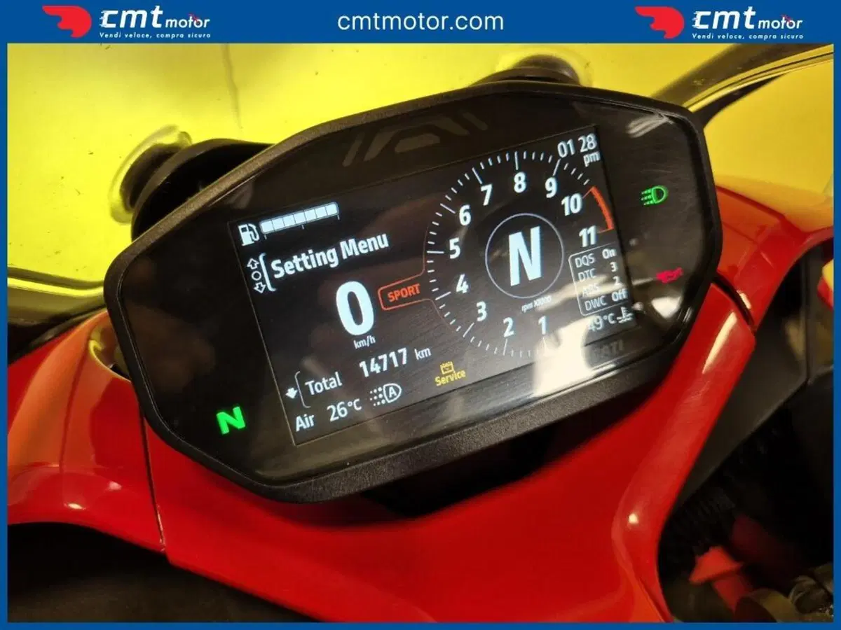 Ducati SuperSport 950 S (2021 - 24) (5)