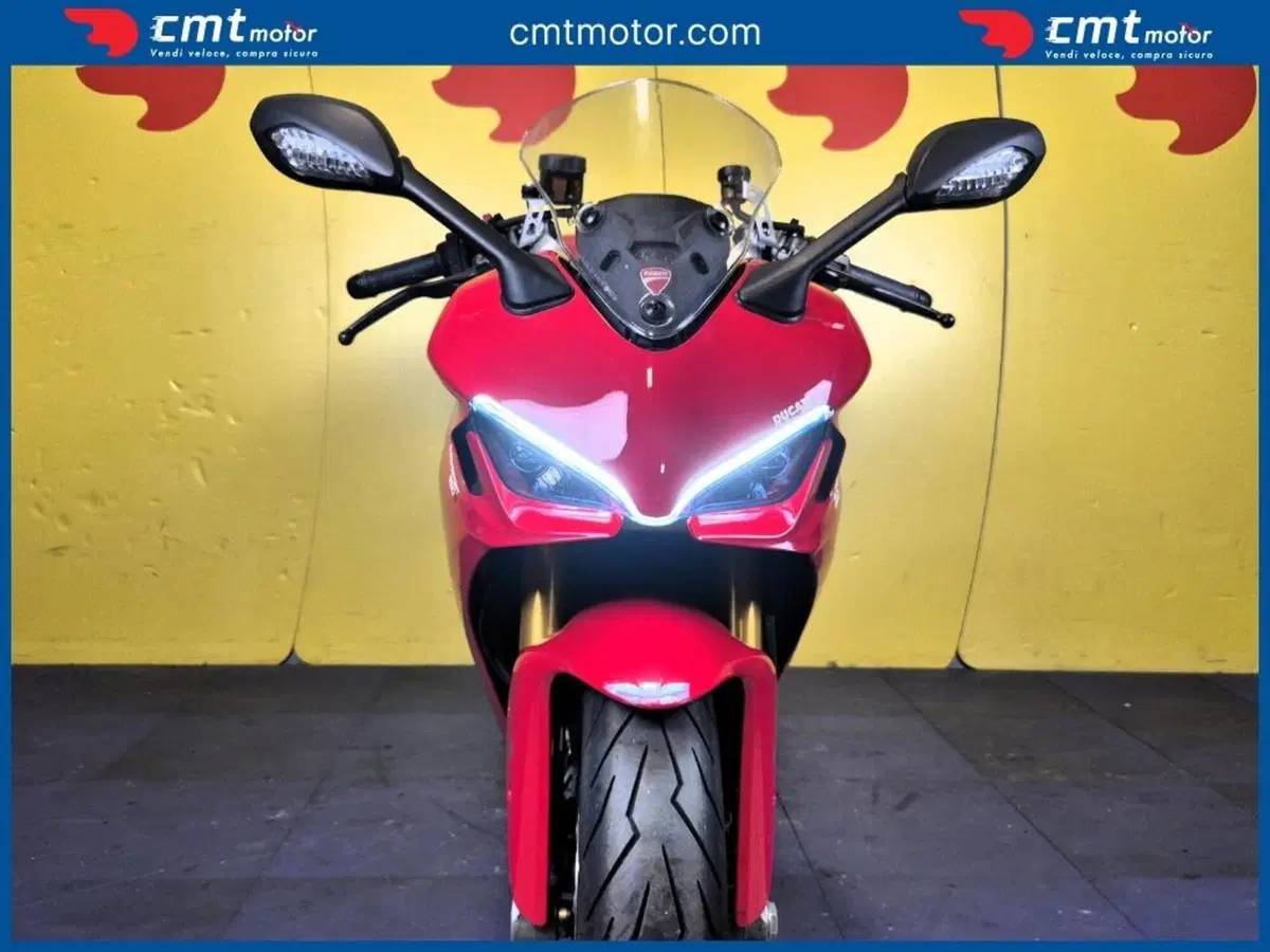 Ducati SuperSport 950 S (2021 - 24) (6)