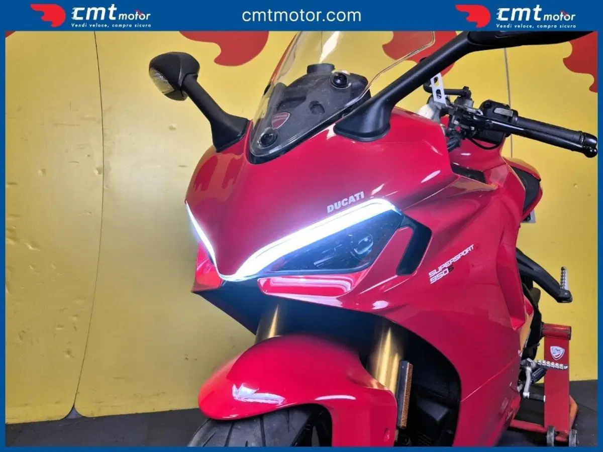 Ducati SuperSport 950 S (2021 - 24) (7)