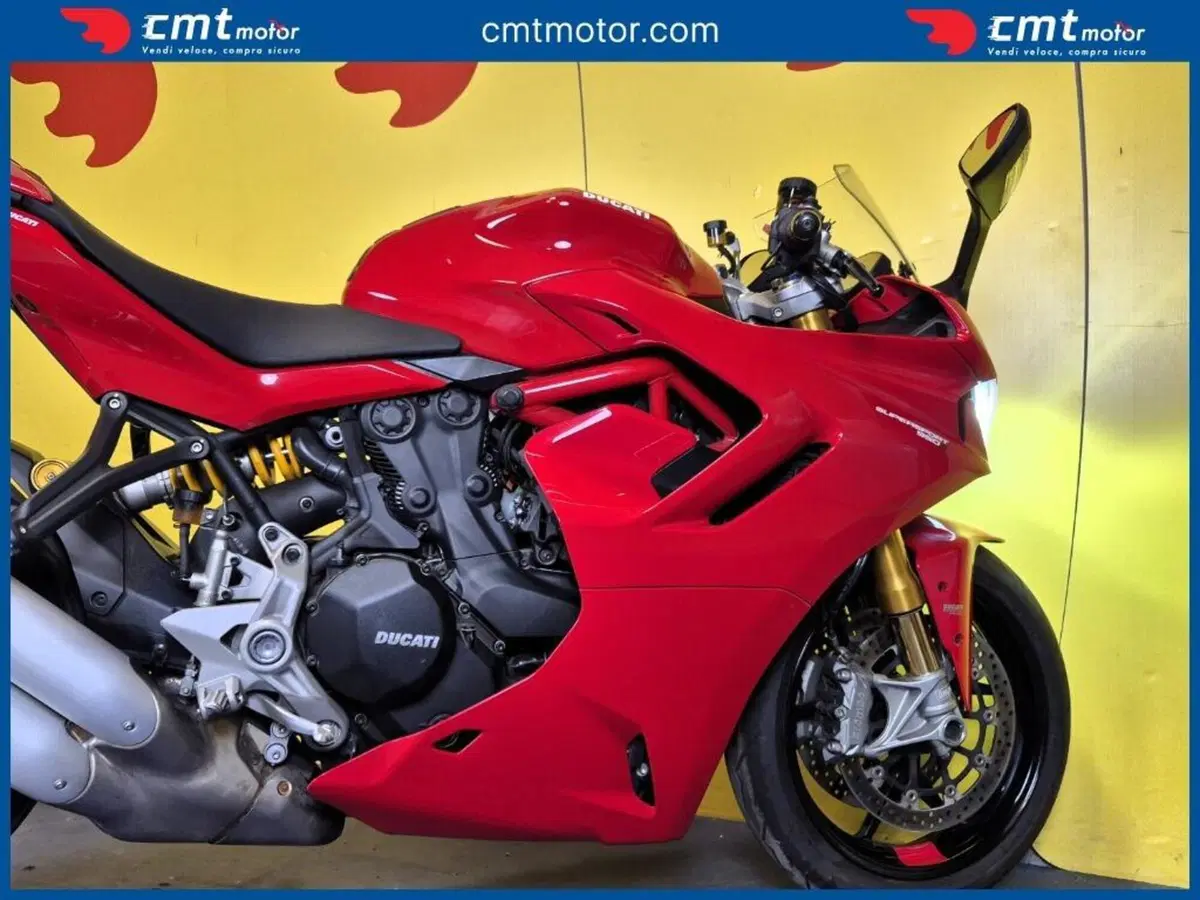 Ducati SuperSport 950 S (2021 - 24) (8)