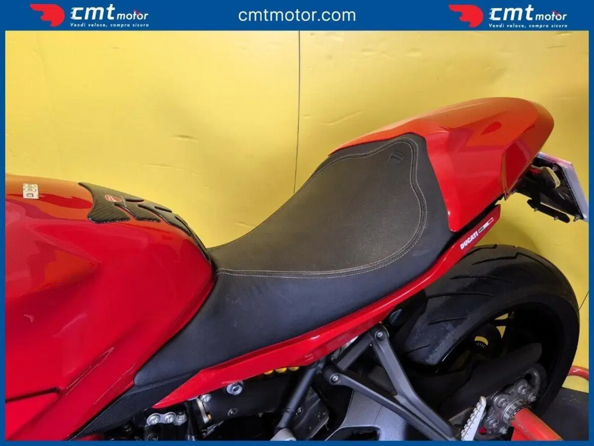 Ducati SuperSport 950 S (2021 - 24) (9)