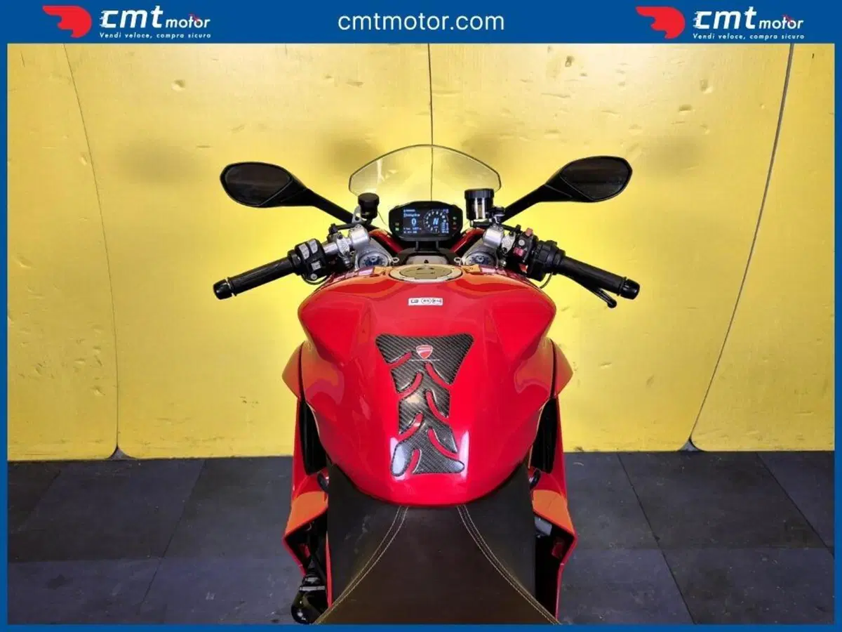 Ducati SuperSport 950 S (2021 - 24) (11)