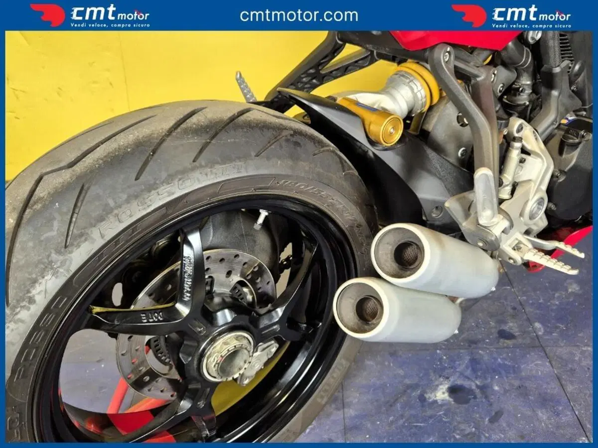 Ducati SuperSport 950 S (2021 - 24) (14)