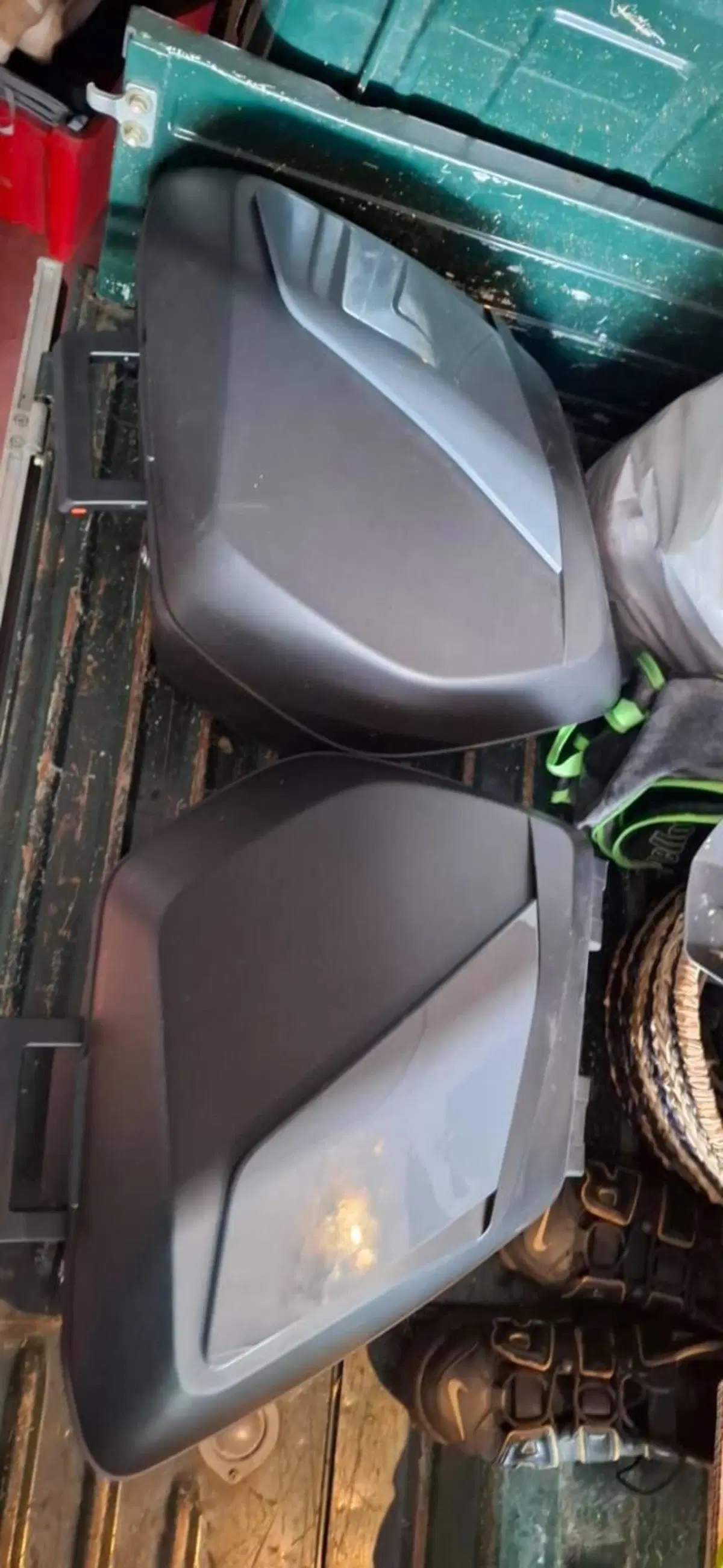 Yamaha Tracer 9 GT+ (2023 - 24) (2)