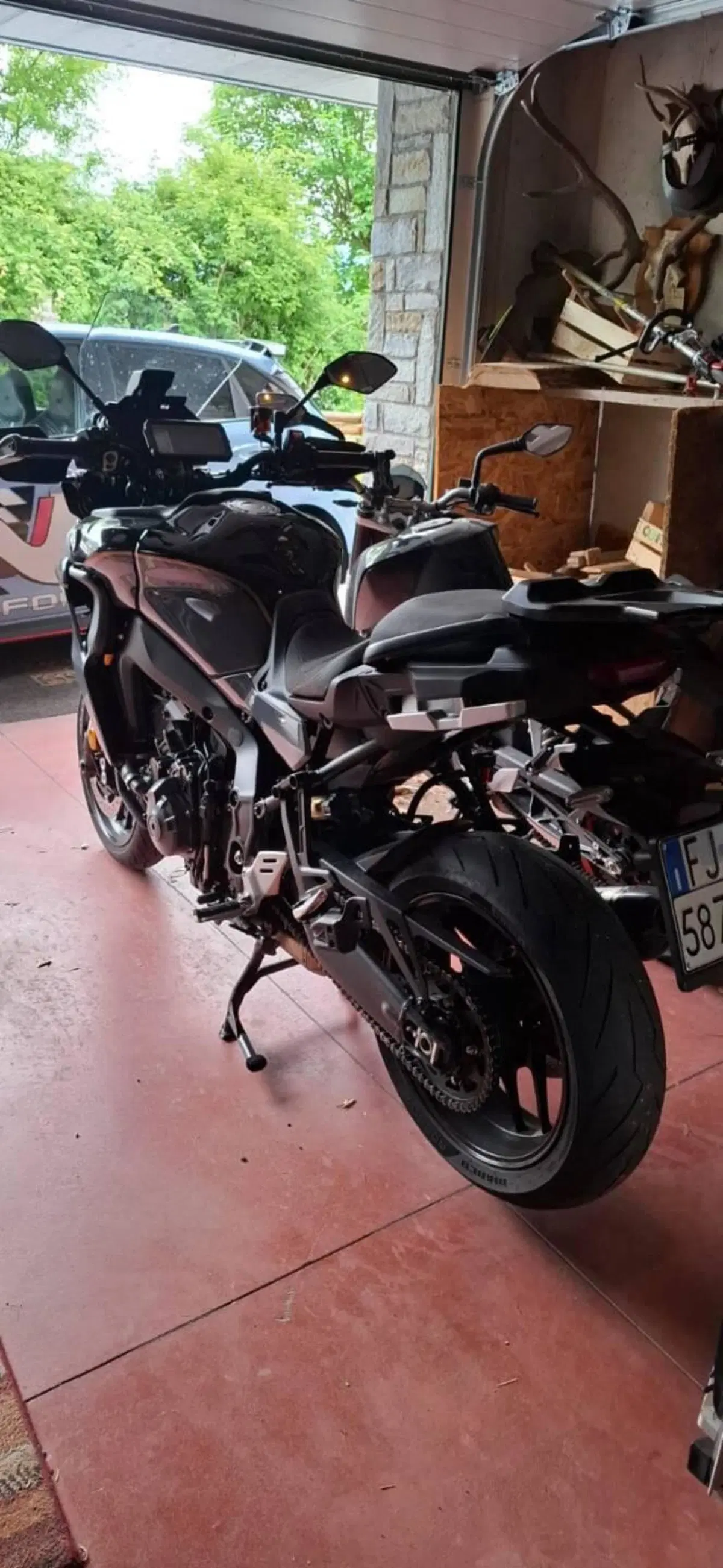 Yamaha Tracer 9 GT+ (2023 - 24) (4)