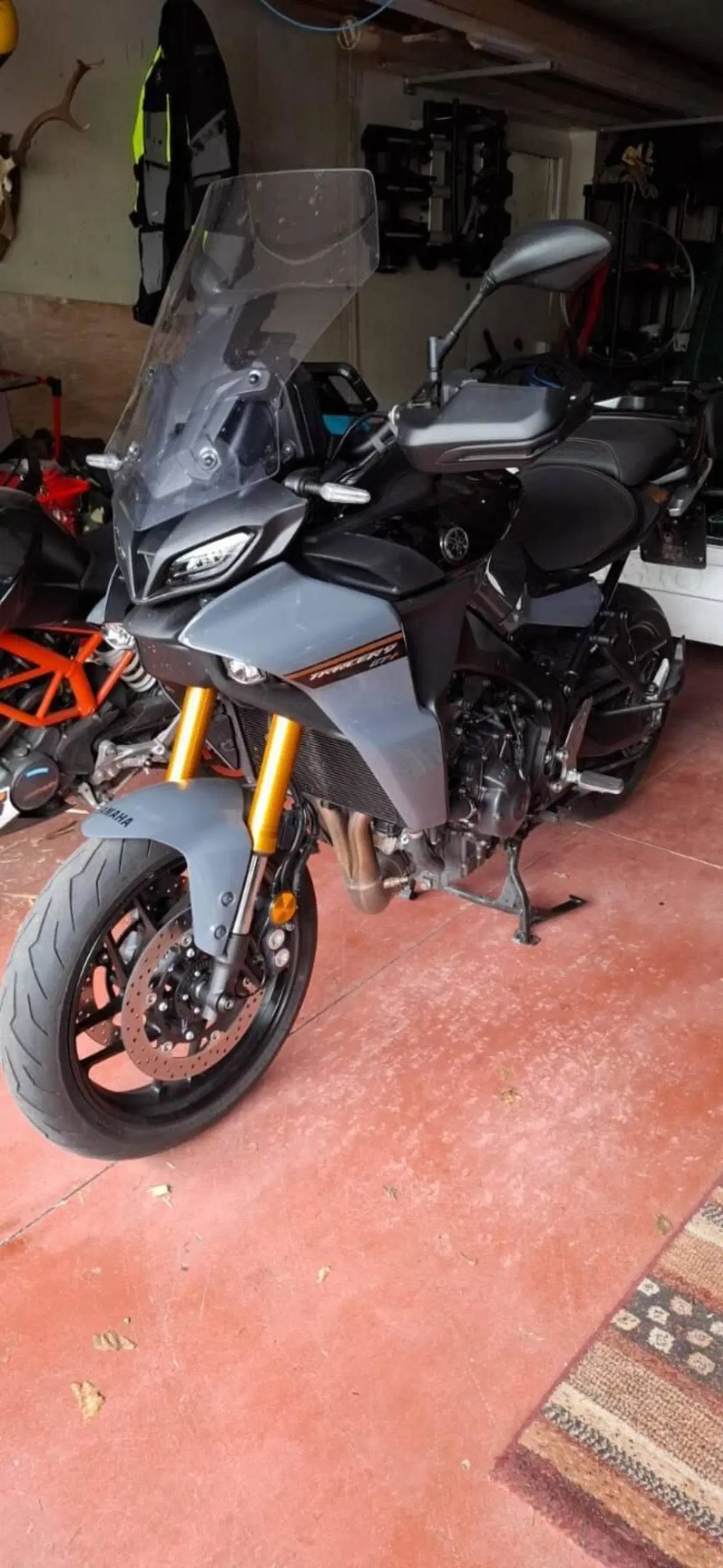 Yamaha Tracer 9 GT+ (2023 - 24) (5)