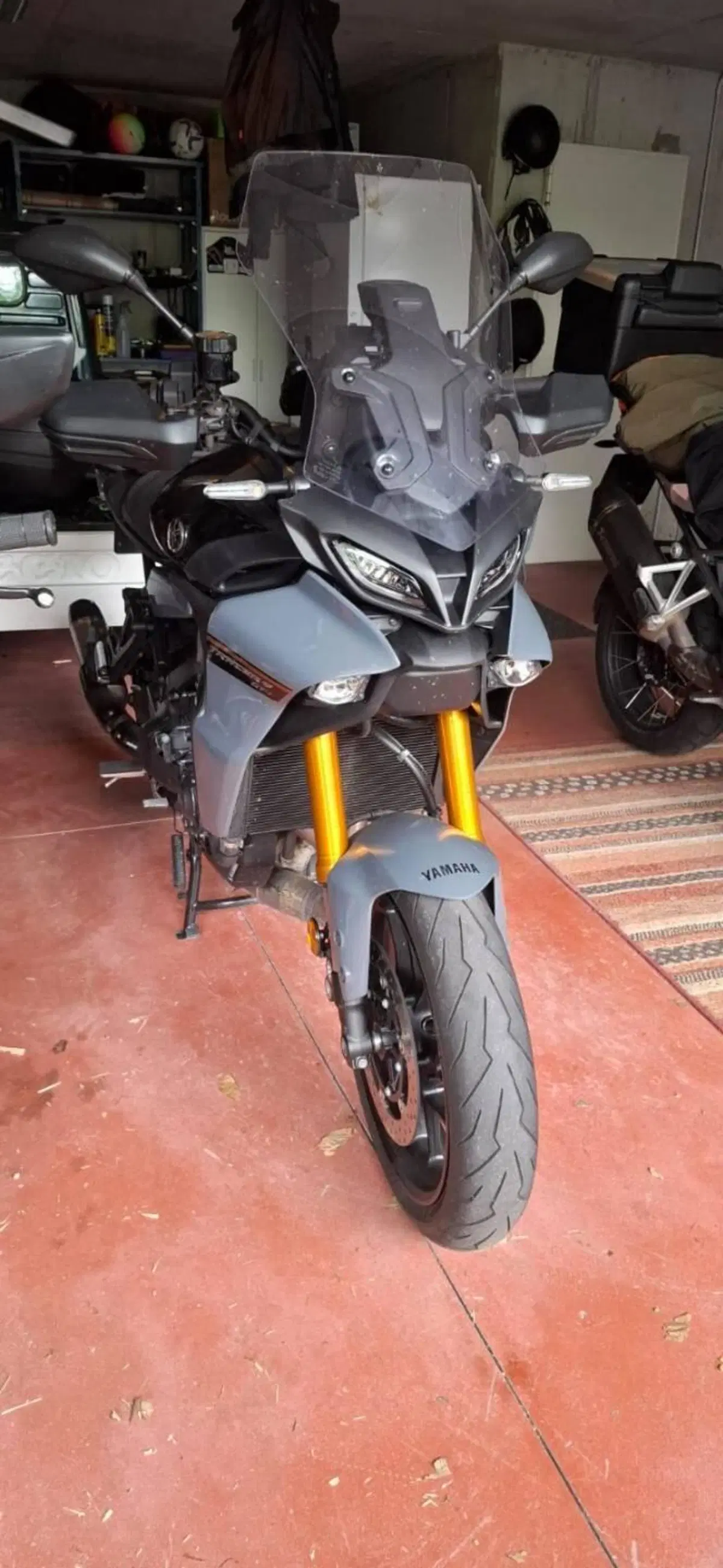 Yamaha Tracer 9 GT+ (2023 - 24) (7)