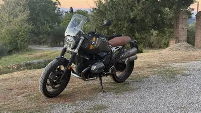 Bmw R nineT Scrambler (2021 - 24) usata