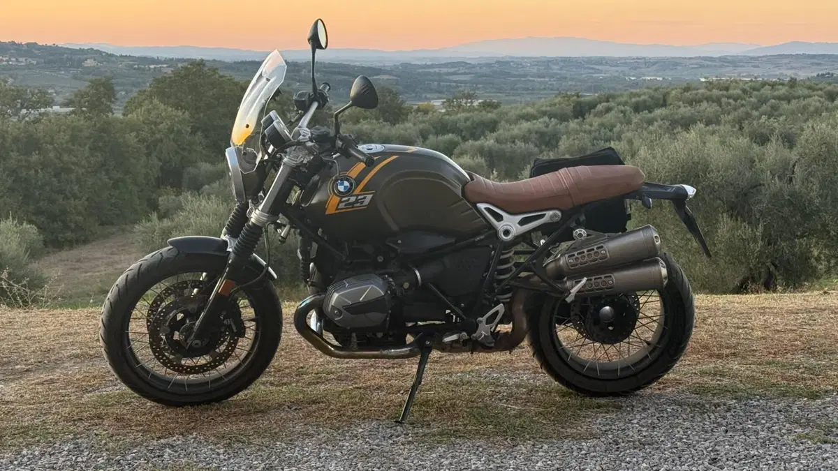 Bmw R nineT Scrambler (2021 - 24) (2)
