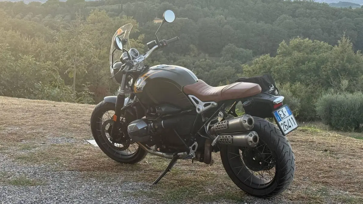 Bmw R nineT Scrambler (2021 - 24) (3)